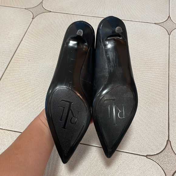Ralph Lauren kitten heels nwt - Picture 3 of 3